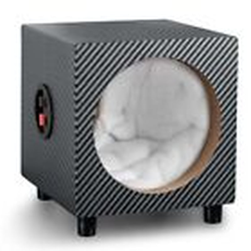 Ported Wooden Speaker Enclosure, Single Vented Speaker Box Enclosure, 8 Inch