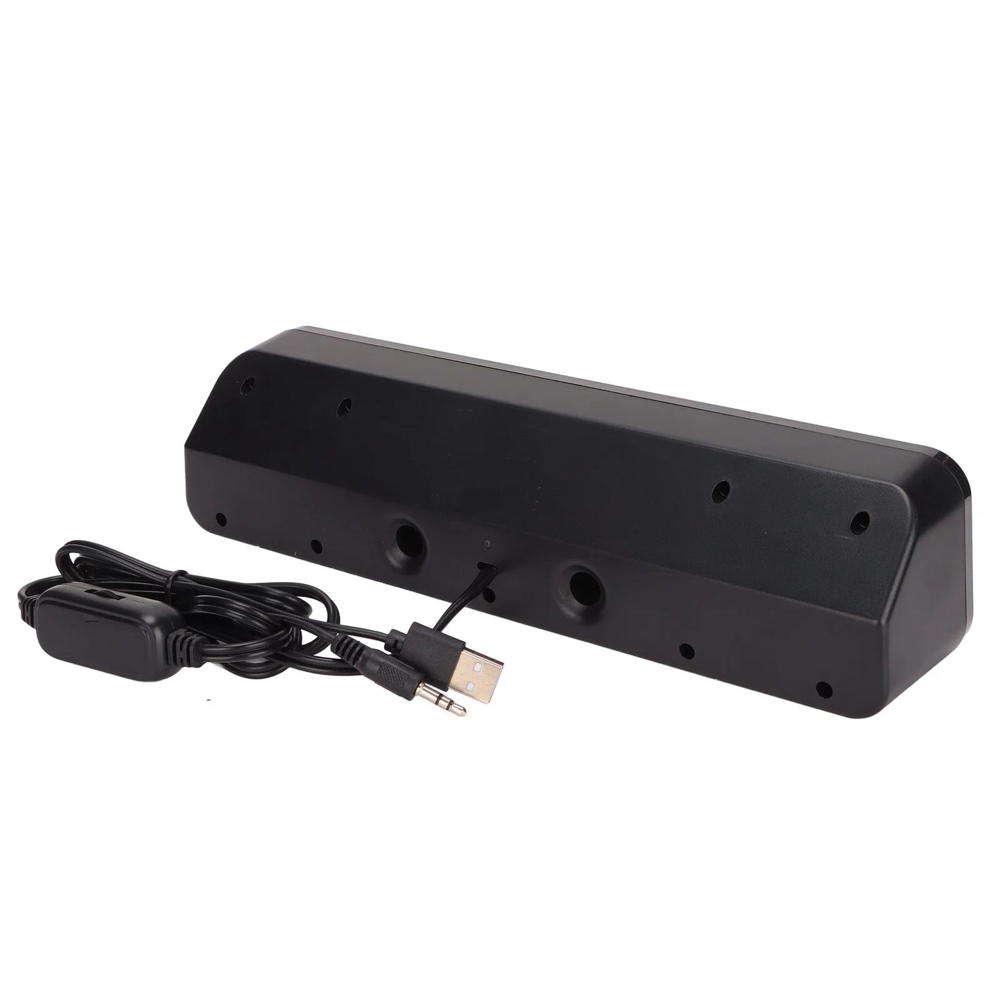 Wired Speaker, Portable Long Speaker Surround Sound for TV for Computer