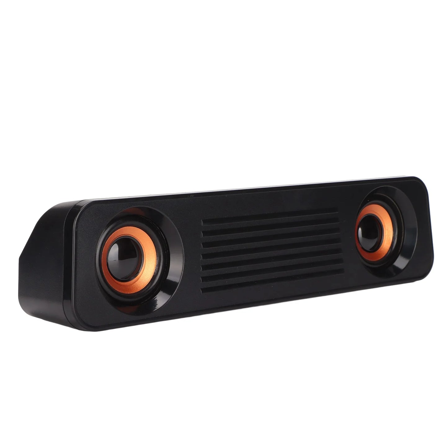Wired Speaker, Portable Long Speaker Surround Sound for TV for Computer