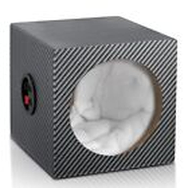Ported Wooden Speaker Enclosure, Single Vented Speaker Box Enclosure, 8 Inch