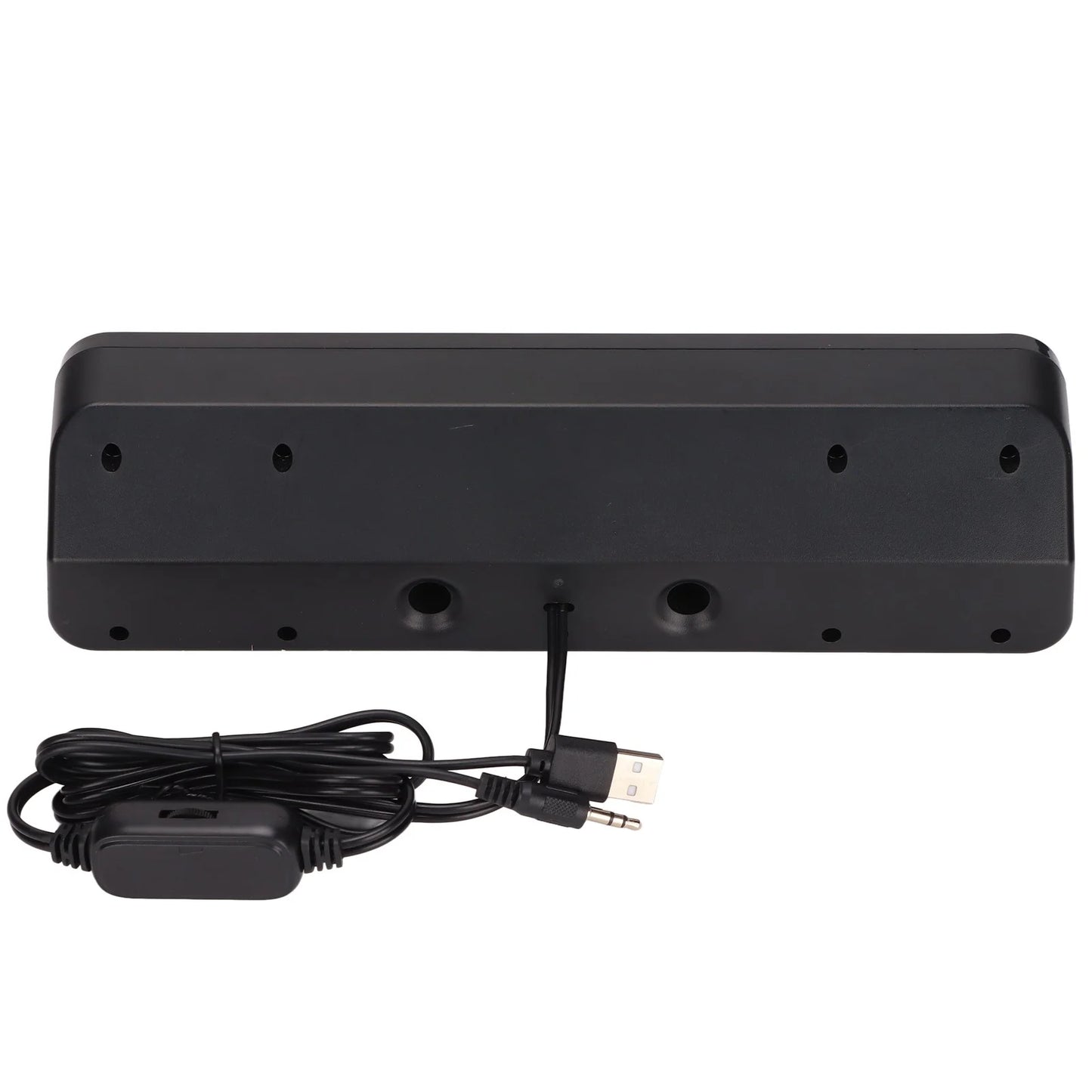 Wired Speaker, Portable Long Speaker Surround Sound for TV for Computer