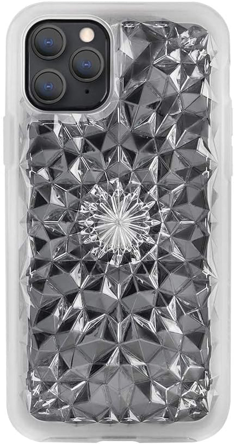 Iphone 13 Pro Max Case - Clear Kaleidoscope Phone Cover - Anti-Scratch, Tough and Durable, 360° Shockproof Protective Case Designed for Apple Iphone 13 Pro Max