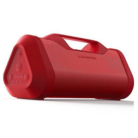 Portable Speaker, 120W Wireless Bluetooth Speaker, IPX5 Red Blaster 3.0